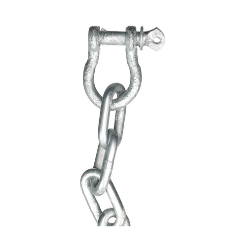 Seachoice Galvanized Anchor Lead Chain, 5/16 In. X 5 Ft.