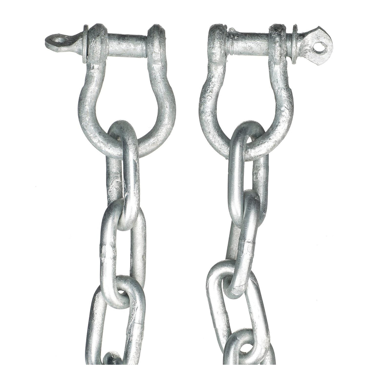 Seachoice Galvanized Anchor Lead Chain, 5/16 In. X 5 Ft.