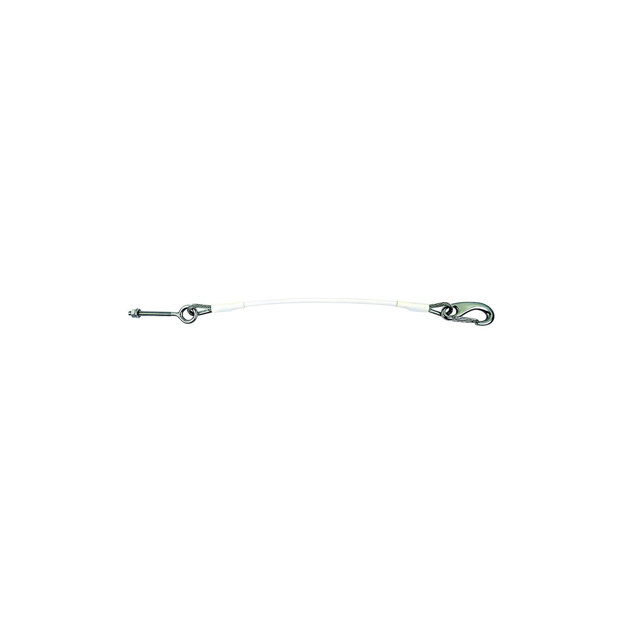 Seachoice 44190 Anchor Rode Safety Lanyard with Deck Eye