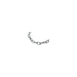 Seachoice Proof Coil Chain - Gal - 3/8 in x 63 feet, 2,625 lbs. Working Load