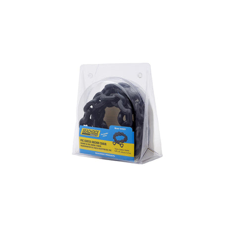Seachoice PVC Coated Anchor Chain, 1/4 In. x 4 In.