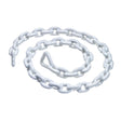 Seachoice Boat Anchor Chain, PVC, White, Coated, 3/8 In. X 6 Ft., For Boats Up to 54 Feet