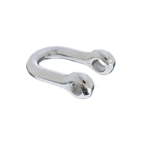 Seachoice D Anchor Shackle, 316 Stainless Steel, 5/16 in.