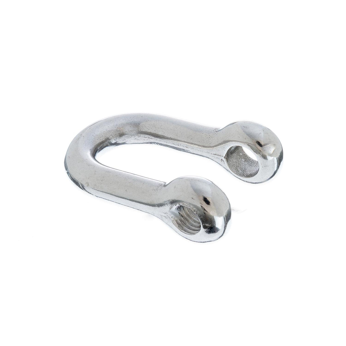 Seachoice D Anchor Shackle, 316 Stainless Steel, 1/2 in.