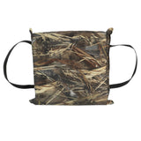 Seachoice Emergency Marine Foam Flotation Cushion, Square, 15 In. X 15 In., Camouflage