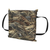 Seachoice Emergency Marine Foam Flotation Cushion, Square, 15 In. X 15 In., Camouflage