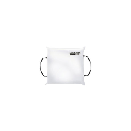 Seachoice Emergency Marine Foam Flotation Cushion, Square, 15 In. X 15 In., White
