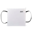 Seachoice Emergency Marine Foam Flotation Cushion, Square, 15 In. X 15 In., White