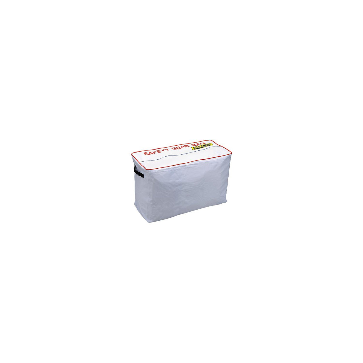 Seachoice 44980 Large-Capacity Heavy-Duty Emergency Marine Safety Gear Bag, White
