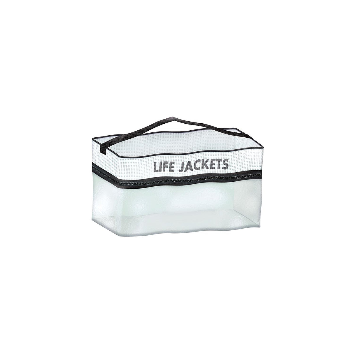 Seachoice 44994 Life Vest Carrying Bag for Type II Personal Floatation Devices, Fits 4 Life Vests