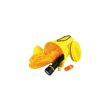 Seachoice 45431 Boat Bailer Safety Kit, Includes Flashlight, Whistle, 50 Ft. Line and Bailer