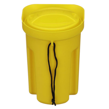 Seachoice 45431 Boat Bailer Safety Kit, Includes Flashlight, Whistle, 50 Ft. Line and Bailer