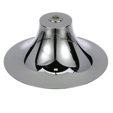 Seachoice Marine Fog Bell, 6 In. Diameter, Triple Chrome-Plated Cast Brass