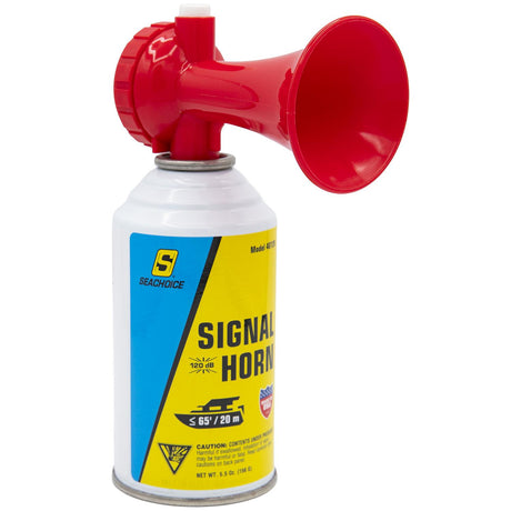 Seachoice 46120 Eco-Friendly Signal Horn Kit