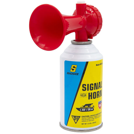 Seachoice 46120 Eco-Friendly Signal Horn Kit