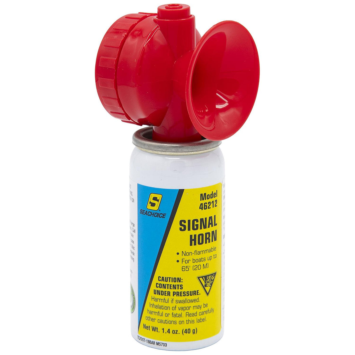 Seachoice 46214 Eco-Friendly Mini-Signal Air Horn Refill