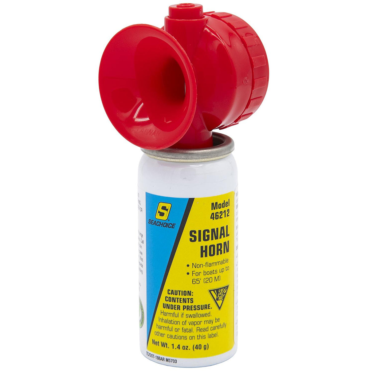 Seachoice 46214 Eco-Friendly Mini-Signal Air Horn Refill