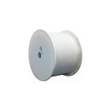 Seachoice Boat Tie Down Cord, White, 7/32 in. X 1,000 Ft., 825 Lbs. Tensile Strength, 8-Strand Braided Polypropylene