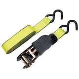 Seachoice 51112 Ratchet Tie-Downs, 4-Pack