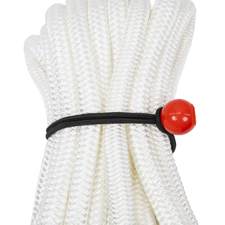 Seachoice 51113 Ball Stretch Cords, 4-Pack, 10"