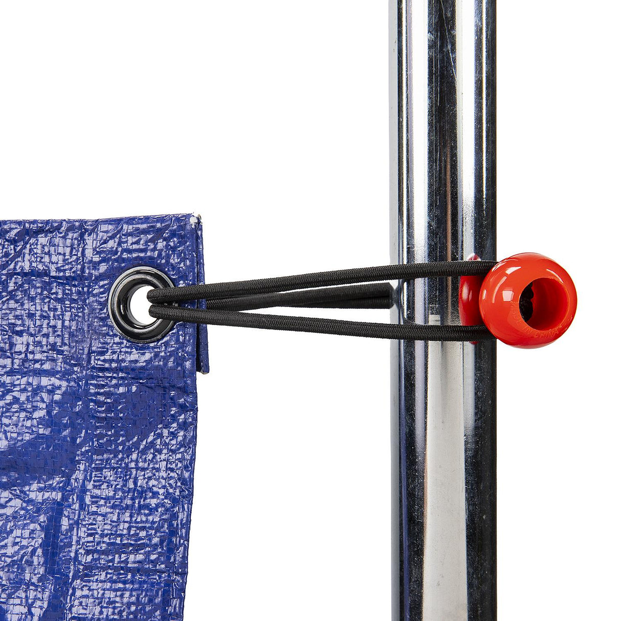 Seachoice 51113 Ball Stretch Cords, 4-Pack, 10"