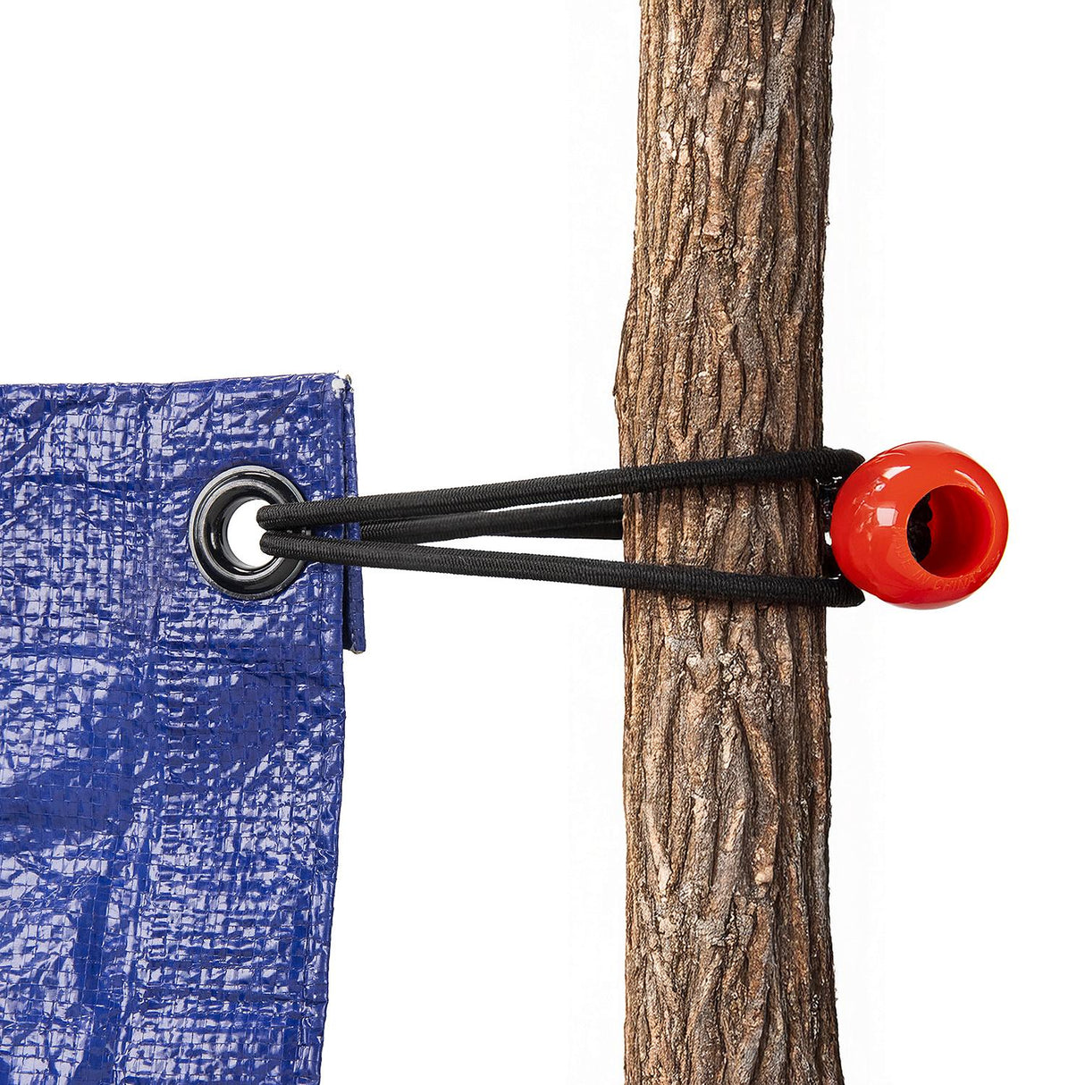Seachoice 51113 Ball Stretch Cords, 4-Pack, 10"