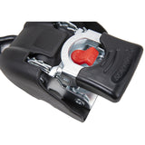 Seachoice 51114 Retractable Transom Tie-Downs, Zinc-Plated Steel