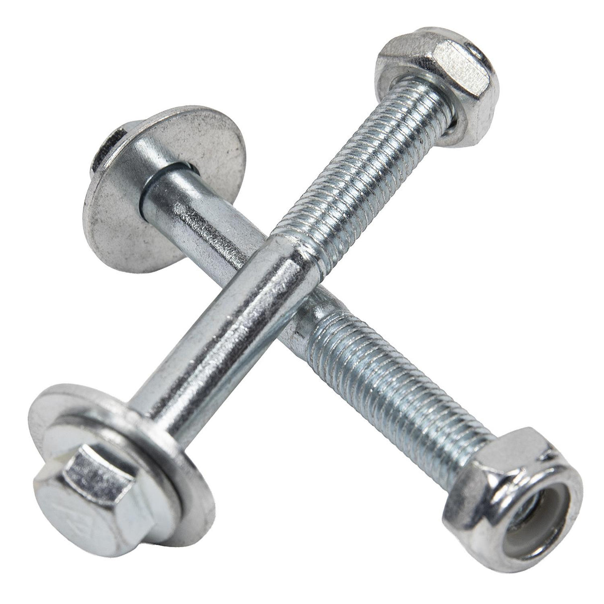 Seachoice 51114 Retractable Transom Tie-Downs, Zinc-Plated Steel