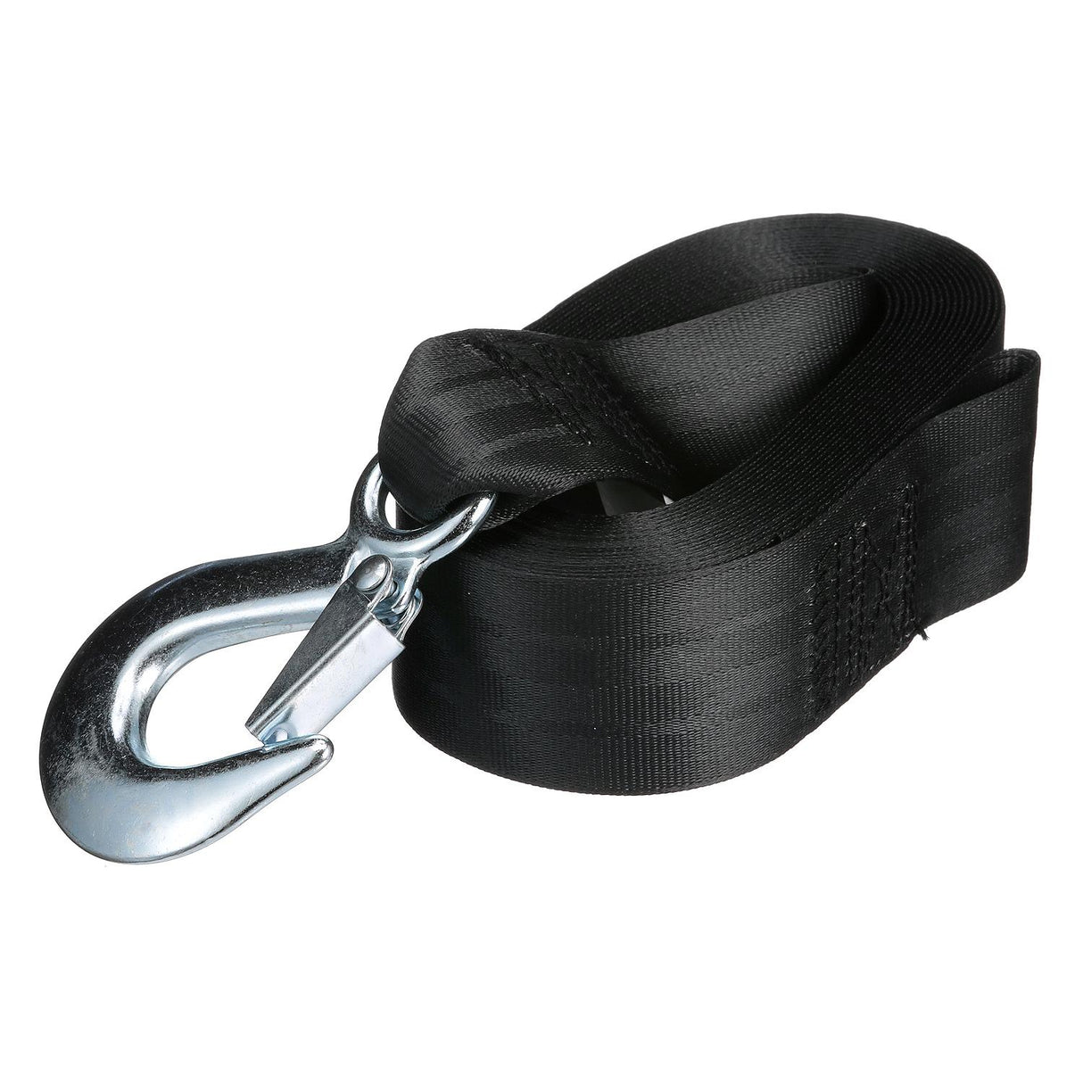 Seachoice Boat Trailer Winch Strap, Loop End, 20 Ft.
