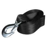 Seachoice Boat Trailer Winch Strap, Loop End, 20 Ft.
