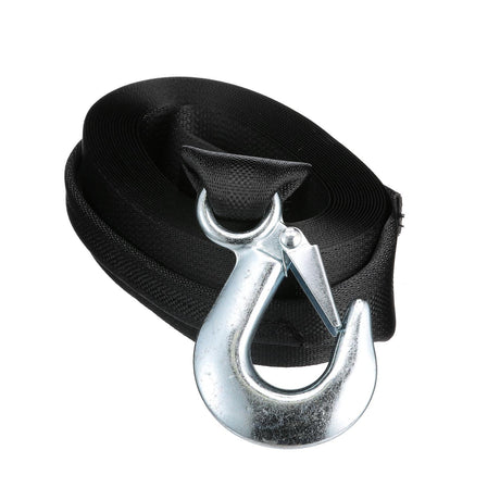 Seachoice Boat Trailer Winch Strap, Tail End, 20 Ft.