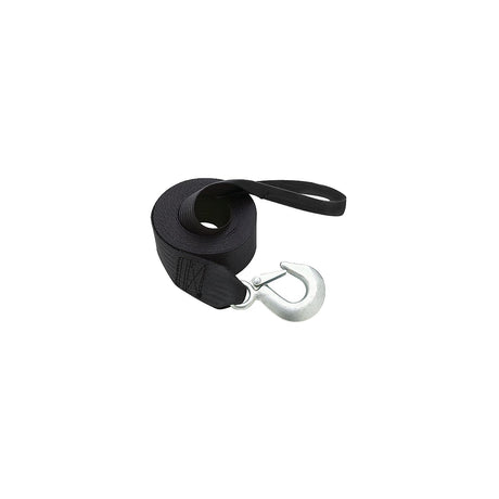 Seachoice Winch Strap for PWC, Loop End, 2 in. X 12 Ft., 4,000-Lb. Break Strength