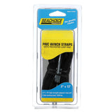Seachoice Winch Strap for PWC, Loop End, 2 in. X 12 Ft., 4,000-Lb. Break Strength