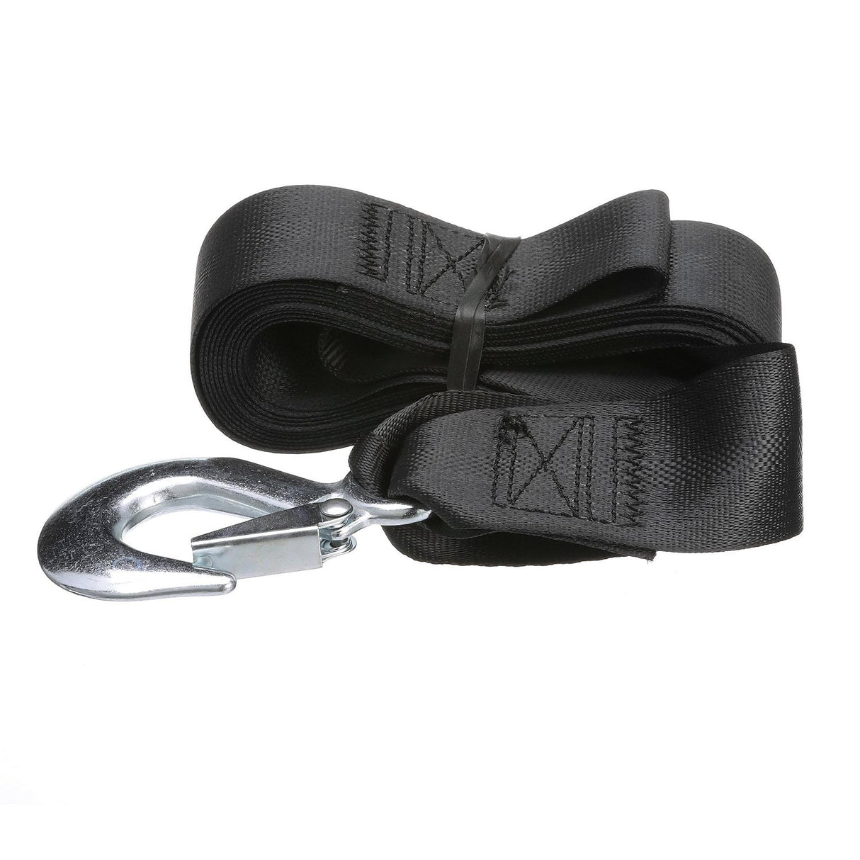 Seachoice Winch Strap for PWC, Loop End, 2 in. X 12 Ft., 4,000-Lb. Break Strength
