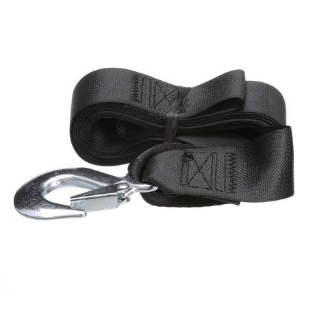 Seachoice Winch Strap for PWC, Loop End, 2 in. X 12 Ft., 4,000-Lb. Break Strength