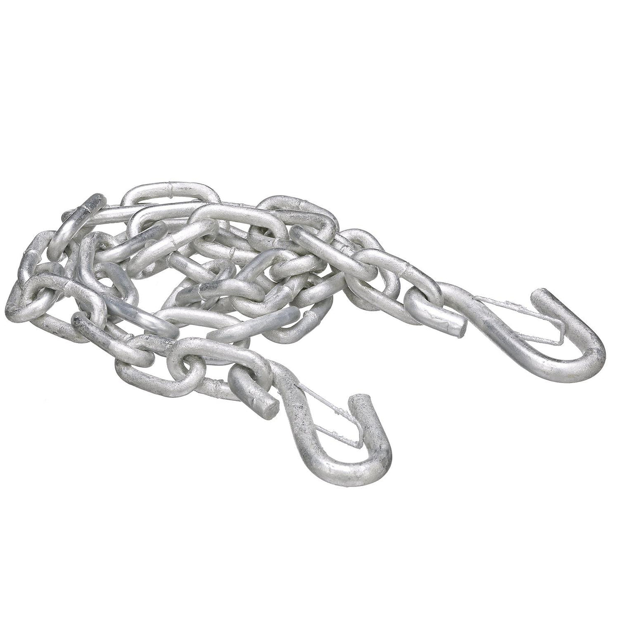 Seachoice Trailer Safety Chain, Galvanized, 1/4 In. X 42 In., 900 Lb. Max
