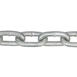 Seachoice Trailer Safety Chain, Galvanized, 1/4 In. X 42 In., 900 Lb. Max