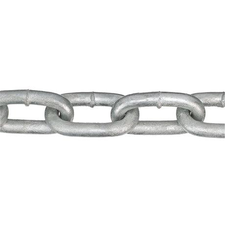 Seachoice Trailer Safety Chain, Galvanized, 1/4 In. X 42 In., 900 Lb. Max