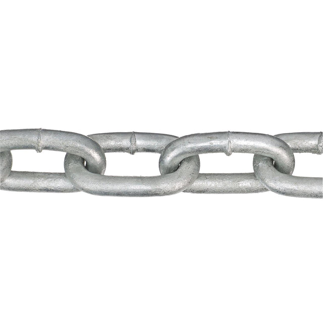 Seachoice Trailer Safety Chain, Galvanized, 1/4 In. X 42 In., 900 Lb. Max