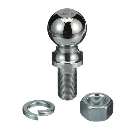 Seachoice Boat Trailer Coupler Ball 2 in. SAE Class III