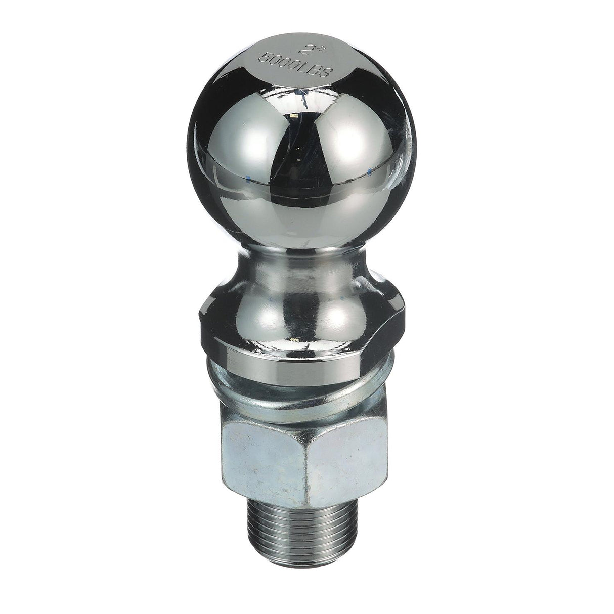 Seachoice Boat Trailer Coupler Ball 2 in. SAE Class III