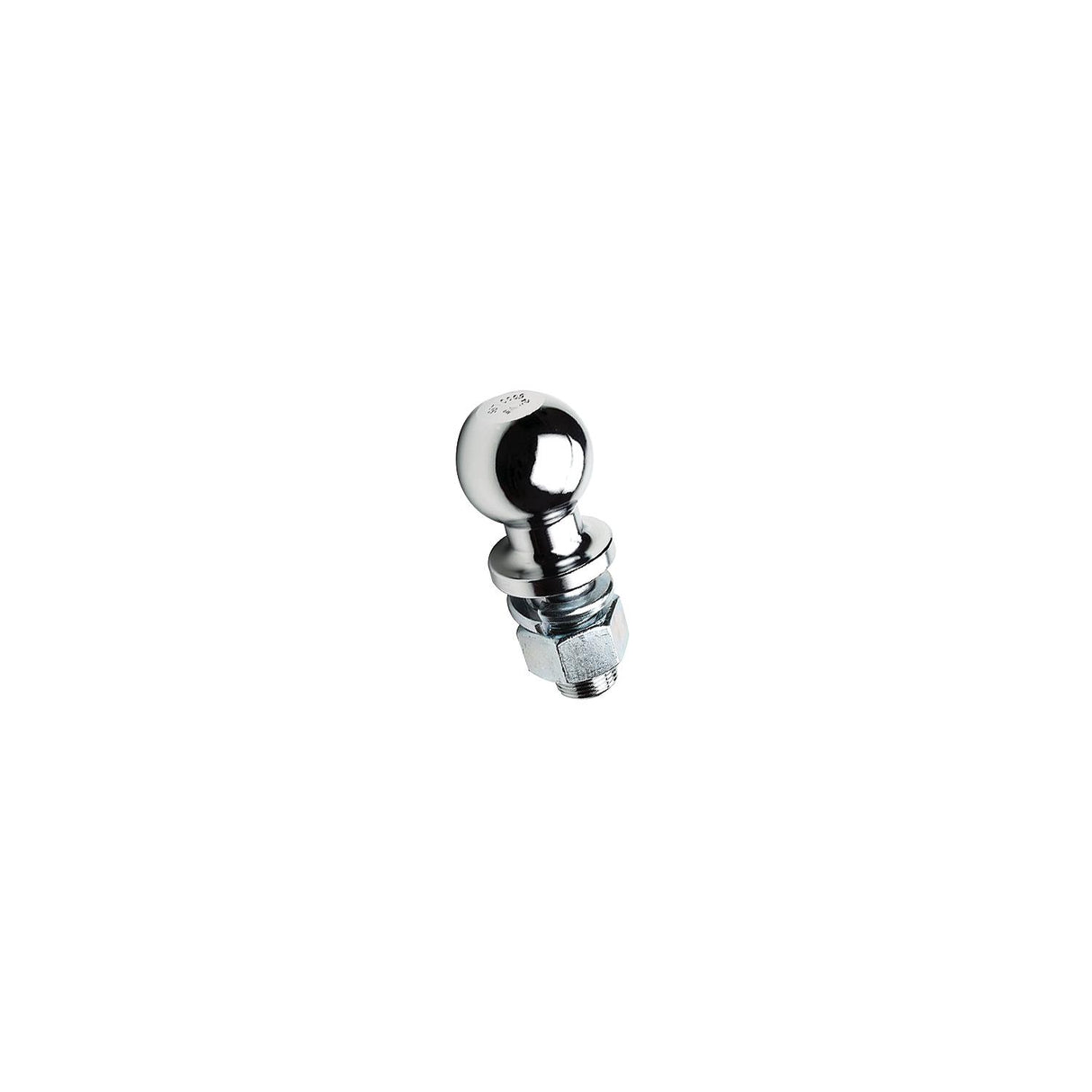 Seachoice Boat Trailer Coupler Ball 2 in. SAE Class III
