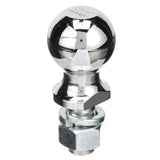 Seachoice Trailer Ball, 2-5/16 in., 1 X 2 in. Shank, 6,000 Lb. Capacity, Chrome Finish