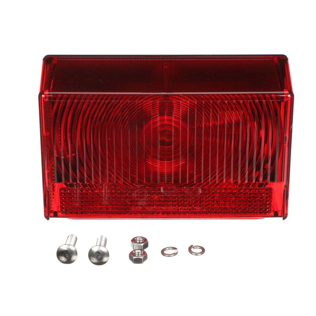 Seachoice Submersible Universal Mount Combination Tail Light for Over 80 in. Applications, 8-Function, Driver Side