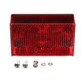 Seachoice Submersible Universal Mount Combination Tail Light for Over 80 in. Applications, 8-Function, Driver Side