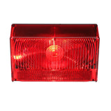 Seachoice Submersible Universal Mount Combination Tail Light for Over 80 in. Applications, 8-Function, Driver Side