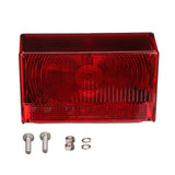 Seachoice Universal Mount Combination Tail Light for 80 in. & Over Applications, Submersible, 7-Function, Passenger Side
