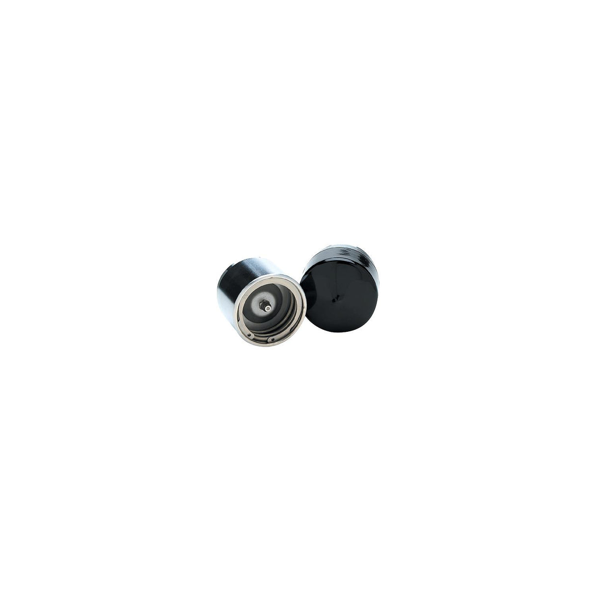 Seachoice Chrome-Plated Boat Trailer Bearing Protectors Cover, 1.98 in. Diameter