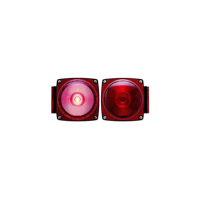 Seachoice 51551 One™ LED Combination Tail Light Kit, 1 pr.
