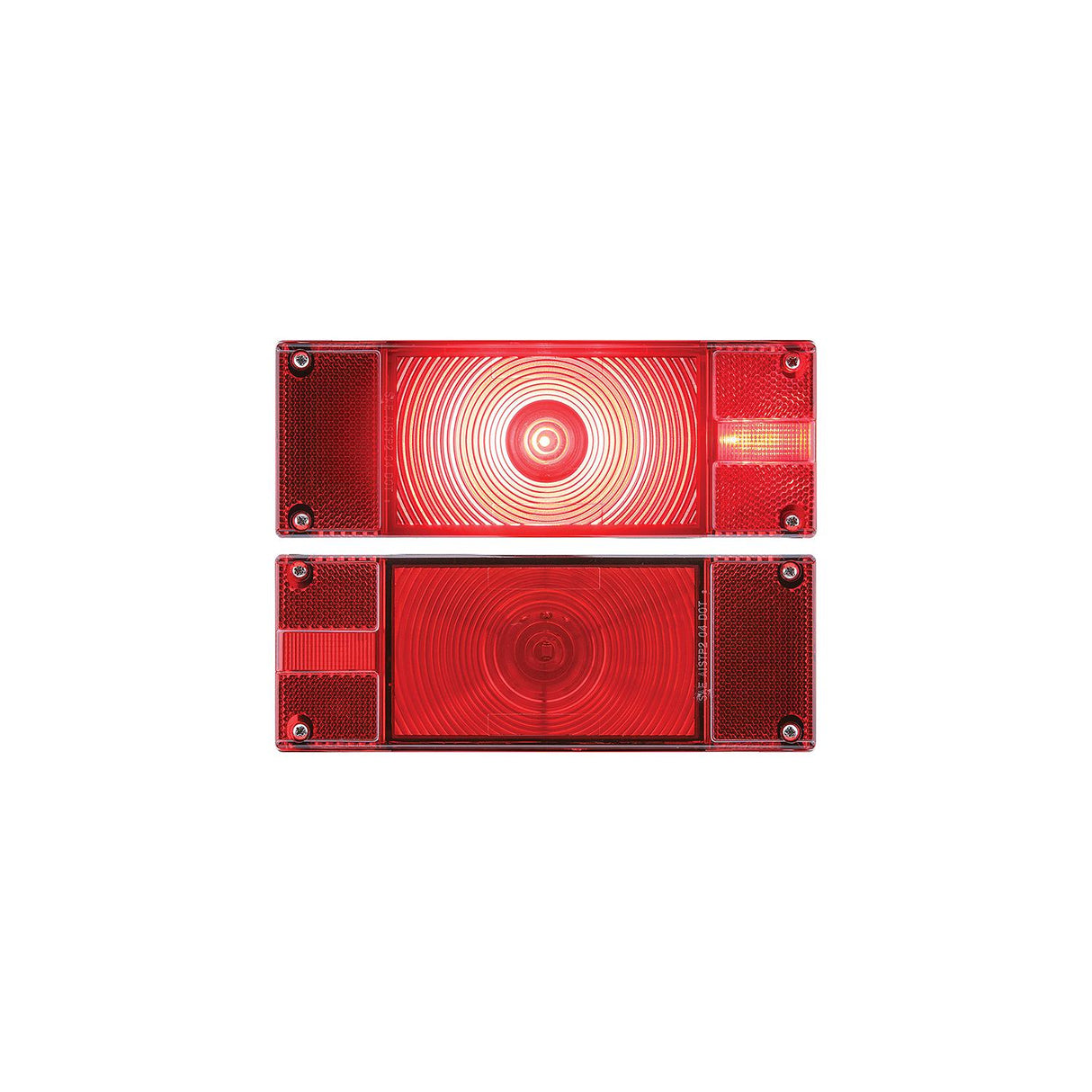 Seachoice 51561 One™ Series LED Low Profile Combination Tail Light Set, 1 pr.